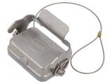 Capac protecție Han-INOX dimensiune 6B IP65/IP67