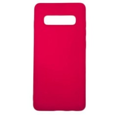 Husa telefon Silicon Samsung S10+ g975 Fresh Fuchsia