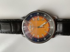 Vand ceas automatic Breitling for Bentley replica foto