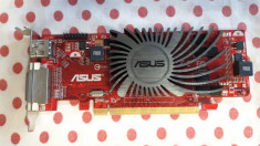 Placa Video Asus HD 5450 1 Gb/DDR3 HDMI,DX 11 Low Profile. foto