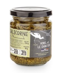 Sparanghel de mare in saramura 210g Morel et Le Chantoux