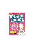 101 jocuri logice. Carte de activități - Paperback brosat - *** - Aramis