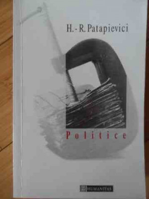 Politice - H.-r. Patapievici ,529584 foto
