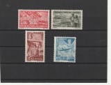 ROMANIA 1948 LP 233 - 1 MAI - ZIUA MUNCII SERIE MNH