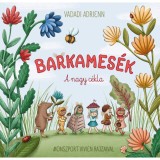Barkames&eacute;k - A nagy c&eacute;kla - Vadadi Adrienn