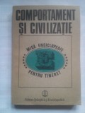 (C406) A. NECULAI - COMPORTAMENT SI CIVILIZATIE