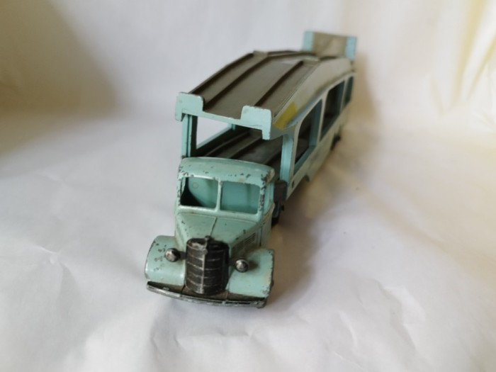 bnk jc Dinky 582 Pullmore Car Transporter