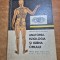 manual de anatomia,fiziologia si igiena omului - pentru clasa a 8-a - anul 1975