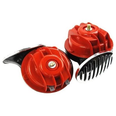 Claxon auto tip melc 2buc 24V Garage AutoRide foto