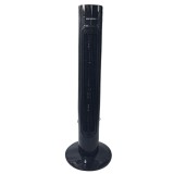 Ventilator Turn HB-5951NG cu Telecomanda, Touch, 60W, 32 inchi, 3 Moduri de