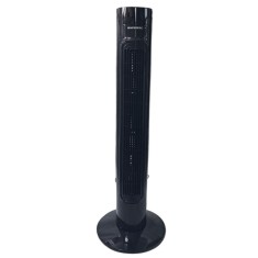 Ventilator Turn HB-5951NG cu Telecomanda, Touch, 60W, 32 inchi, 3 Moduri de foto