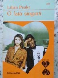 O FATA SINGURA-LILIAN PEAKE-230461