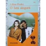 O FATA SINGURA-LILIAN PEAKE-230461