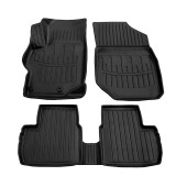 Cumpara ieftin Set Covorase Auto Cauciuc Umbrella Pentru Citroen C-Elysse (2012-2018)