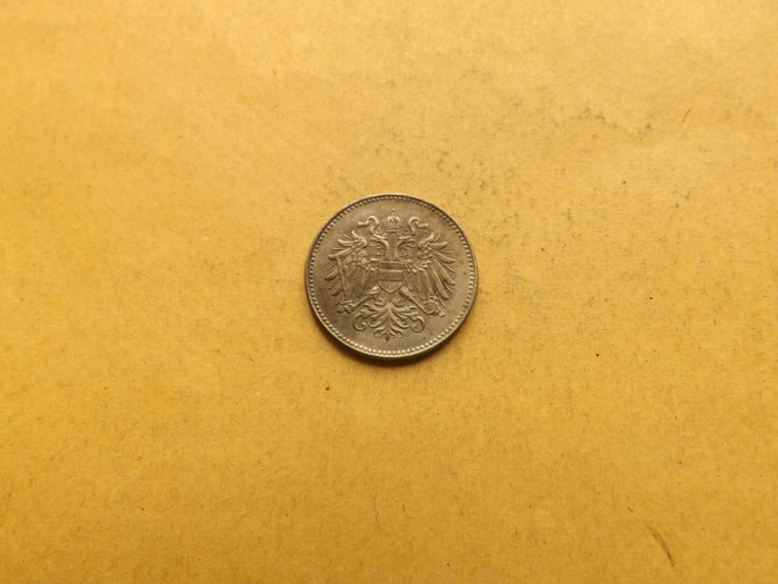 Austria 20 Heller 1918 - MA 3