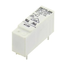 Releu AZ696-1CE-24DE, 24V, 10A, Zettler, 654472 foto