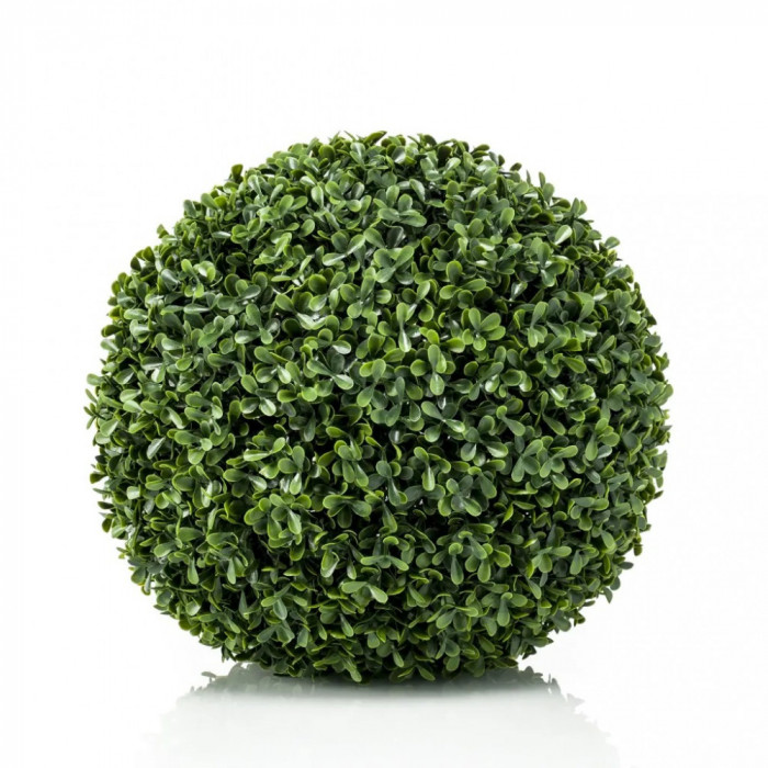 Glob De Cimișir Artificial Verde Uv 48 cm 423650