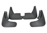 Set aparatori noroi fata spate Ford Fiesta 2009-2013 &reg; ALM