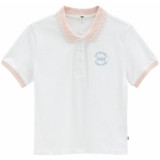 Tricou femei Vans How To Duffy VN0A5ATCWHT1