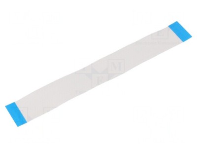 Bandă FFC Fire 40 Pini 0,5mm 152mm 60V foto