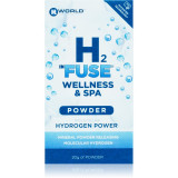 H2 InFuse Powder Wellness &amp; Spa Molecular Hydrogen&reg; produse pentru baie efect regenerator 20 g