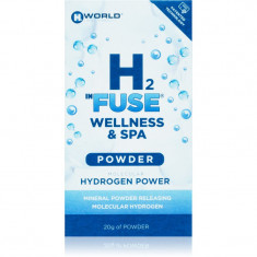 H2 InFuse Powder Wellness & Spa Molecular Hydrogen® produse pentru baie efect regenerator 20 g