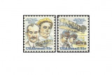 Statele Unite 1979 - Pionierii aviației - Frații Wright, serie neuzata