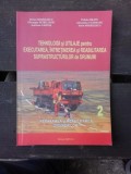 TEHNOLOGII SI UTILAJE PENTRU EXECUTAREA, INTRETINEREA SI REABILITAREA SUPRASTRUCTURILOR - STEFAN MIHAILESCU VOL.2 OR DE DRUMURI -