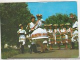 bnk cp Dans de pe valea Sieului ( jud Bistrita-Nasaud ) - Vedere - necirculata