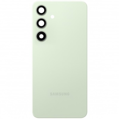 Capac Baterie Samsung Galaxy S24+ S926, Verde (Jade Green), Service Pack GH82-33275E foto