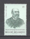 Belgia.1987 Ziua marcii postale MB.312, Nestampilat