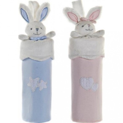 Husa tip termos pentru biberon bebelusi din bumbac 2 buc StarHome GiftGalaxy foto