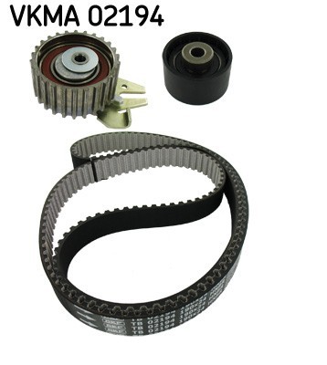 SKF VKMA 02194 Set curea de distributie foto