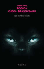 320 de pisici negre (paperback) foto