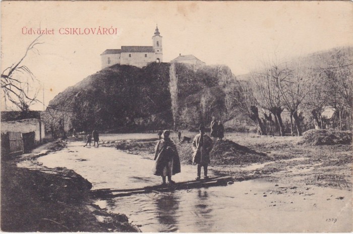 CP Ciclova Montana Csiklova ND(1911)