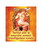 Tarotul unic al amorului oceanic transfigurator extatic - Hardcover - Ganesha