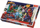 Cumpara ieftin Puzzle Trefl 160 Spider-Man Salvatorul