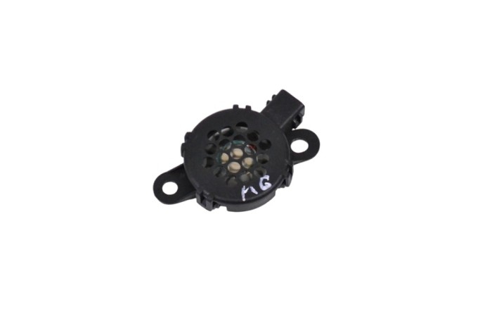 Difuzor senzor de parcare PDC TESLA MODEL X 2017 OEM: 1054113-00-A 14906055