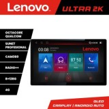 Navigatie Toyota Land Cruiser L100 2002-2006, Ecran 2K QLED 13&quot;,Octacore,8Gb RAM,128Gb Hdd,4G,360,DSP,Carplay,Bluetooth CarStore Technology