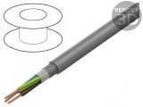Cablu Electric Ecranat 3G1,5mm2 PVC