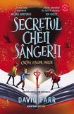 Secretul cheii sangerii - David Farr, ed 2026