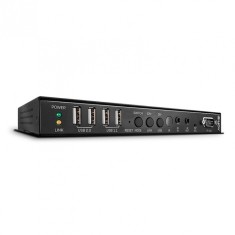 Extender 4K HDMI &amp; USB Over IP - Receiver, Lindy L38267*