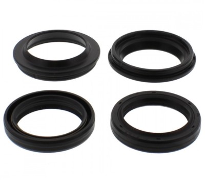Set semeringuri telescop (furca) 38x50x8.9/9.5 Tourmax - Beta Evo - Suzuki LS 650 Savage - FZR 600 - XJ 600 Diversion - XV 750 Virago foto