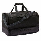 Geantă Fotbal Hardcase 75 L Negru