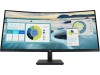 Monitor curbat Second Hand HP P34hc G4, 34&amp;quot;, VA, WQHD, DisplayPort, HDMI, USB-C- 65W, Vesa, 3500:1, 5ms NewTechnology Media