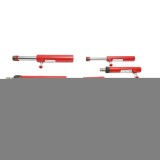 Presa hidraulica pentru tinichigerie auto, 10 tone, kit portabil