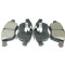 Placute frana Renault Laguna 3 Grandtour (Kt0/1), 10.2007-, Latitude (L70 ), 07.2010-, SRLine