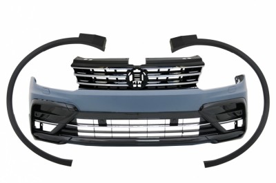 Bara Fata VW Tiguan II Mk2 AD BW (2016-2019) R-Line Design Performance AutoTuning foto