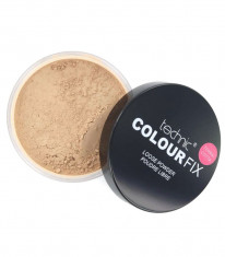 Pudra Matifianta Fixatoare Technic COLOUR FIX Loose Powder, Terra-Cotta, 20 g foto