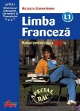 Limba franceză L1. Manual pentru clasa a XII-a - Paperback - Nicoleta Corina Ibram - Akademos Art